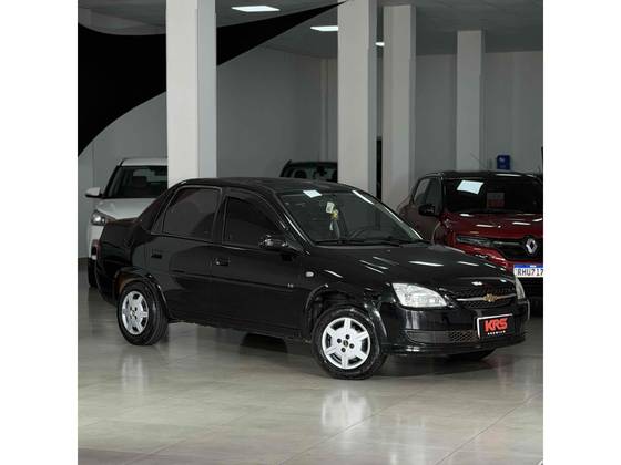 CHEVROLET CLASSIC 1.0 MPFI LS 8V FLEX 4P MANUAL